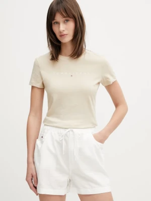 Zdjęcie produktu Tommy Jeans T-shirt damski bawełniany