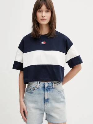 Zdjęcie produktu Tommy Jeans T-shirt damski bawełniany