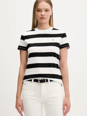 Zdjęcie produktu Tommy Jeans T-shirt damski bawełniany