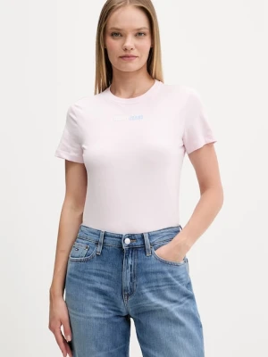 Zdjęcie produktu Tommy Jeans T-shirt damski bawełniany