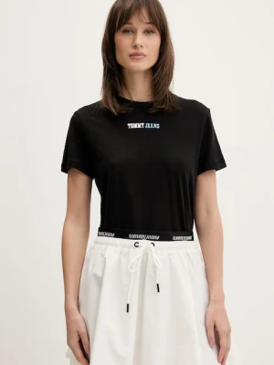 Zdjęcie produktu Tommy Jeans T-shirt damski bawełniany