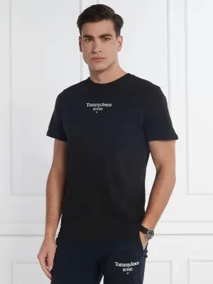 Tommy Jeans T-shirt ENTRY TEE EXT | Slim Fit