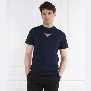 Tommy Jeans T-shirt ENTRY TEE EXT | Slim Fit