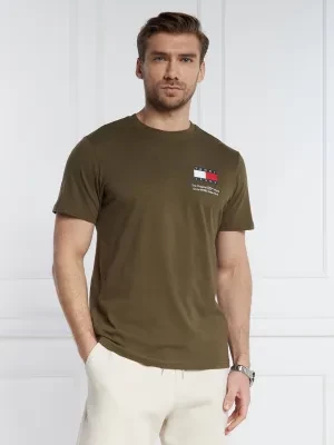 Tommy Jeans T-shirt ESSENTIAL | Slim Fit