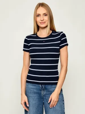 Tommy Jeans T-shirt ESSENTIAL | Slim Fit