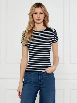 Zdjęcie produktu Tommy Jeans T-shirt ESSENTIAL | Slim Fit