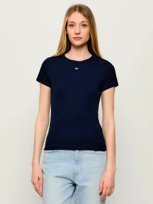 Tommy Jeans T-shirt ESSENTIAL | Slim Fit