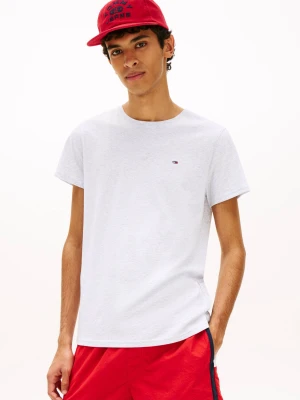 Tommy Jeans T-shirt | Extra slim fit szary