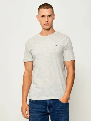 Tommy Jeans T-shirt | Extra slim fit szary