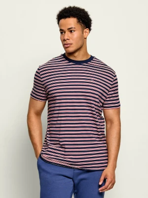 Tommy Jeans T-shirt Flag | Regular Fit czerwony