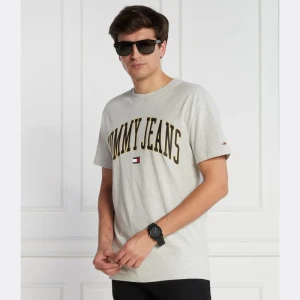 Tommy Jeans T-shirt gold arch | Classic fit