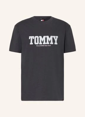 Tommy Jeans T-Shirt grau