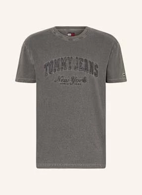 Tommy Jeans T-Shirt grau