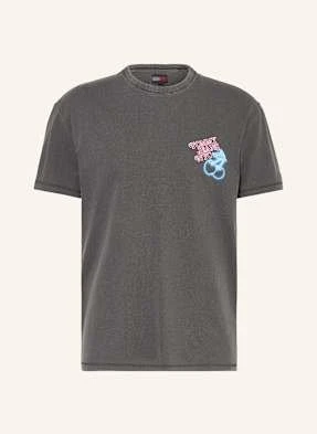 Tommy Jeans T-Shirt grau