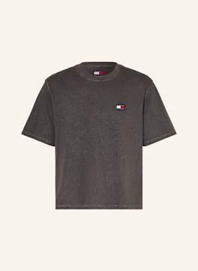 Tommy Jeans T-Shirt grau