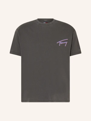 Tommy Jeans T-Shirt grau