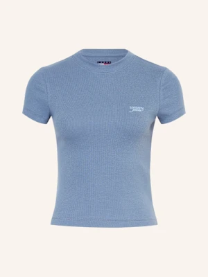 Tommy Jeans T-Shirt grau