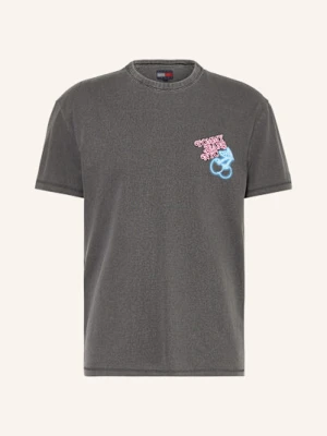 Tommy Jeans T-Shirt grau