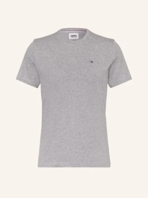 Tommy Jeans T-Shirt grau