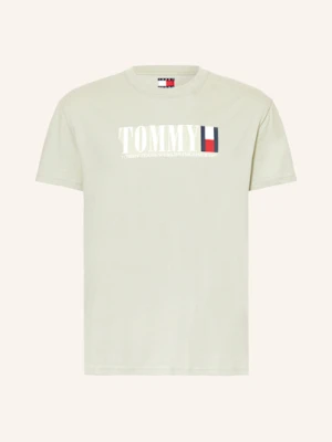 Tommy Jeans T-Shirt gruen