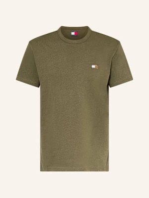 Tommy Jeans T-Shirt gruen