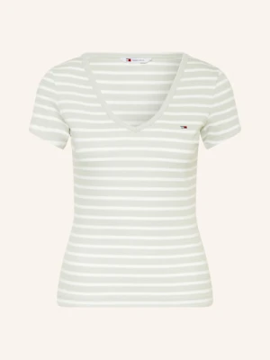 Tommy Jeans T-Shirt gruen