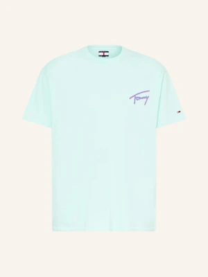 Tommy Jeans T-Shirt gruen