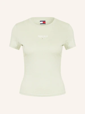 Tommy Jeans T-Shirt gruen