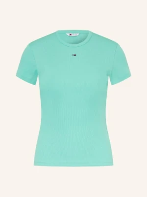 Tommy Jeans T-Shirt gruen