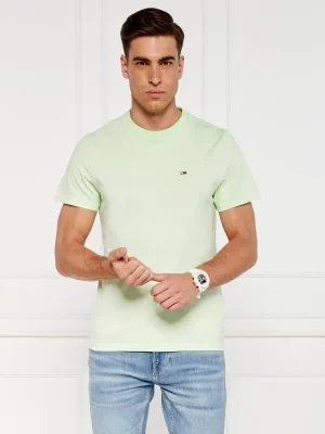 Tommy Jeans T-shirt JERSEY | Slim Fit