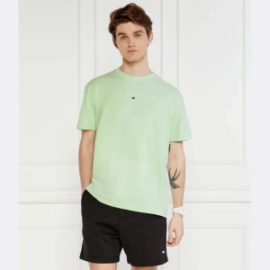 Tommy Jeans T-shirt LINEAR LOGO | Regular Fit