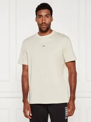 Zdjęcie produktu Tommy Jeans T-shirt LINEAR LOGO TEE EXT | Regular Fit