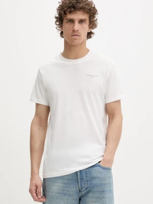 Tommy Jeans T-shirt męski bawełniany 2-pack