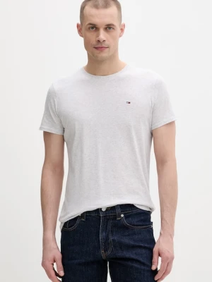 Tommy Jeans t-shirt męski bawełniany