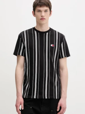Tommy Jeans t-shirt męski bawełniany