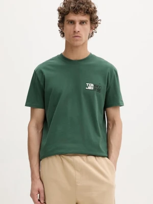 Tommy Jeans t-shirt męski bawełniany