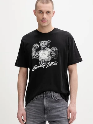 Zdjęcie produktu Tommy Jeans t-shirt męski bawełniany