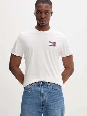 Tommy Jeans t-shirt męski bawełniany