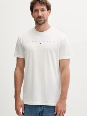 Zdjęcie produktu Tommy Jeans t-shirt męski bawełniany