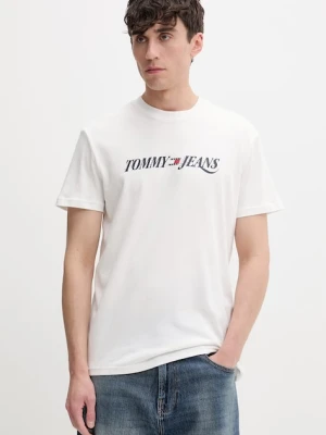 Zdjęcie produktu Tommy Jeans T-shirt męski bawełniany