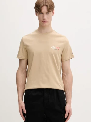 Zdjęcie produktu Tommy Jeans T-shirt męski bawełniany