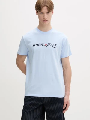 Zdjęcie produktu Tommy Jeans T-shirt męski bawełniany