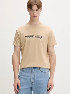 Zdjęcie produktu Tommy Jeans T-shirt męski bawełniany