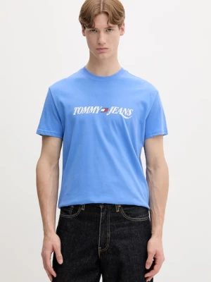 Zdjęcie produktu Tommy Jeans T-shirt męski bawełniany