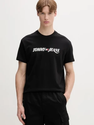 Zdjęcie produktu Tommy Jeans t-shirt męski bawełniany