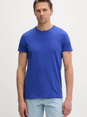 Tommy Jeans t-shirt męski bawełniany