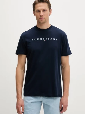 Zdjęcie produktu Tommy Jeans t-shirt męski bawełniany