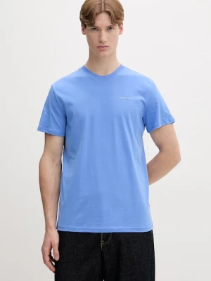Tommy Jeans T-shirt męski bawełniany