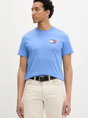 Zdjęcie produktu Tommy Jeans t-shirt męski bawełniany