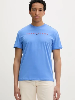 Zdjęcie produktu Tommy Jeans t-shirt męski bawełniany